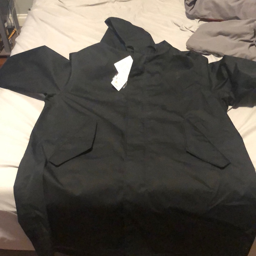 Uniqlo brand Fishtail Parka